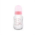 Bottiglia in vetro 120 ml BLUSH Pink